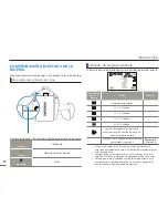 Предварительный просмотр 24 страницы Samsung HMX-H300BN (Spanish) Manual Del Usuario