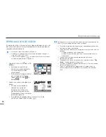 Предварительный просмотр 46 страницы Samsung HMX-H300BN (Spanish) Manual Del Usuario