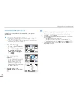 Предварительный просмотр 48 страницы Samsung HMX-H300BN (Spanish) Manual Del Usuario