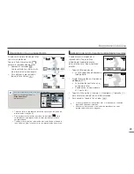 Предварительный просмотр 49 страницы Samsung HMX-H300BN (Spanish) Manual Del Usuario