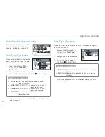 Предварительный просмотр 78 страницы Samsung HMX-H300BN (Spanish) Manual Del Usuario