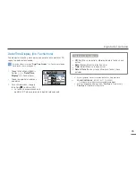 Предварительный просмотр 79 страницы Samsung HMX-H300BN (Spanish) Manual Del Usuario