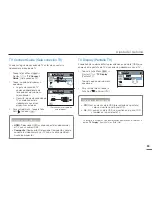 Предварительный просмотр 85 страницы Samsung HMX-H300BN (Spanish) Manual Del Usuario