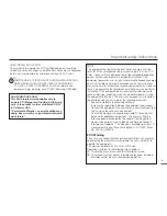 Preview for 5 page of Samsung HMX-H300BN User Manual