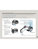 Preview for 15 page of Samsung HMX-H300BN User Manual