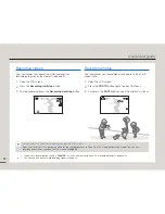 Preview for 16 page of Samsung HMX-H300BN User Manual