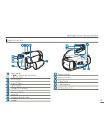 Preview for 21 page of Samsung HMX-H300BN User Manual