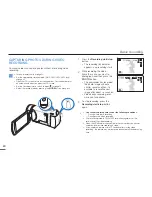 Preview for 44 page of Samsung HMX-H300BN User Manual