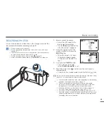 Preview for 45 page of Samsung HMX-H300BN User Manual