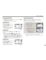 Preview for 51 page of Samsung HMX-H300BN User Manual