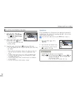 Preview for 60 page of Samsung HMX-H300BN User Manual