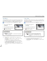 Preview for 66 page of Samsung HMX-H300BN User Manual