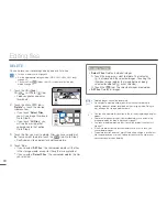 Preview for 74 page of Samsung HMX-H300BN User Manual