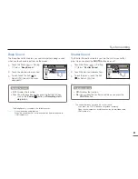 Preview for 85 page of Samsung HMX-H300BN User Manual