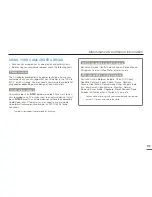 Preview for 117 page of Samsung HMX-H300BN User Manual