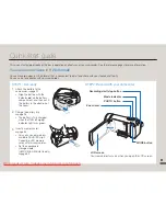 Предварительный просмотр 11 страницы Samsung HMX-H300BP User Manual