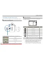 Предварительный просмотр 24 страницы Samsung HMX-H300BP User Manual