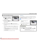 Предварительный просмотр 56 страницы Samsung HMX-H300BP User Manual