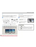 Предварительный просмотр 58 страницы Samsung HMX-H300BP User Manual