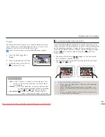 Предварительный просмотр 59 страницы Samsung HMX-H300BP User Manual