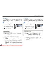 Предварительный просмотр 62 страницы Samsung HMX-H300BP User Manual