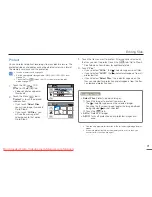 Предварительный просмотр 71 страницы Samsung HMX-H300BP User Manual