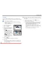 Предварительный просмотр 74 страницы Samsung HMX-H300BP User Manual