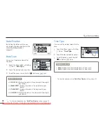 Предварительный просмотр 78 страницы Samsung HMX-H300BP User Manual