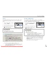 Предварительный просмотр 87 страницы Samsung HMX-H300BP User Manual