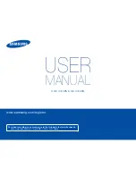 Samsung HMX-H400BN User Manual preview