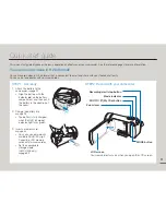 Предварительный просмотр 15 страницы Samsung HMX-H400BN User Manual