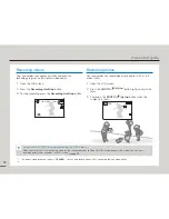 Предварительный просмотр 16 страницы Samsung HMX-H400BN User Manual