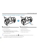 Предварительный просмотр 38 страницы Samsung HMX-H400BN User Manual