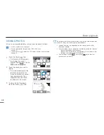 Предварительный просмотр 52 страницы Samsung HMX-H400BN User Manual