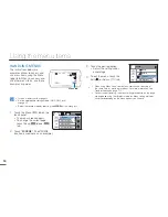 Предварительный просмотр 54 страницы Samsung HMX-H400BN User Manual