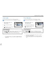 Предварительный просмотр 58 страницы Samsung HMX-H400BN User Manual