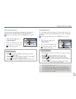 Предварительный просмотр 59 страницы Samsung HMX-H400BN User Manual