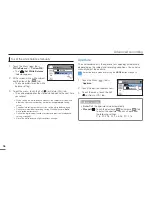 Предварительный просмотр 60 страницы Samsung HMX-H400BN User Manual