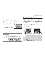 Предварительный просмотр 63 страницы Samsung HMX-H400BN User Manual