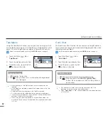 Предварительный просмотр 66 страницы Samsung HMX-H400BN User Manual