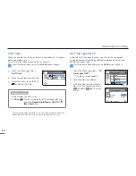 Предварительный просмотр 68 страницы Samsung HMX-H400BN User Manual