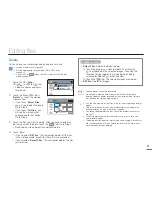 Предварительный просмотр 75 страницы Samsung HMX-H400BN User Manual