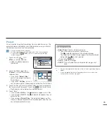 Предварительный просмотр 77 страницы Samsung HMX-H400BN User Manual