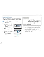 Предварительный просмотр 78 страницы Samsung HMX-H400BN User Manual