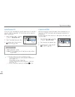 Предварительный просмотр 88 страницы Samsung HMX-H400BN User Manual