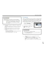 Предварительный просмотр 89 страницы Samsung HMX-H400BN User Manual