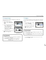 Предварительный просмотр 91 страницы Samsung HMX-H400BN User Manual