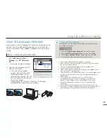 Предварительный просмотр 101 страницы Samsung HMX-H400BN User Manual