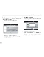 Предварительный просмотр 104 страницы Samsung HMX-H400BN User Manual