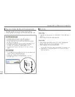 Предварительный просмотр 106 страницы Samsung HMX-H400BN User Manual